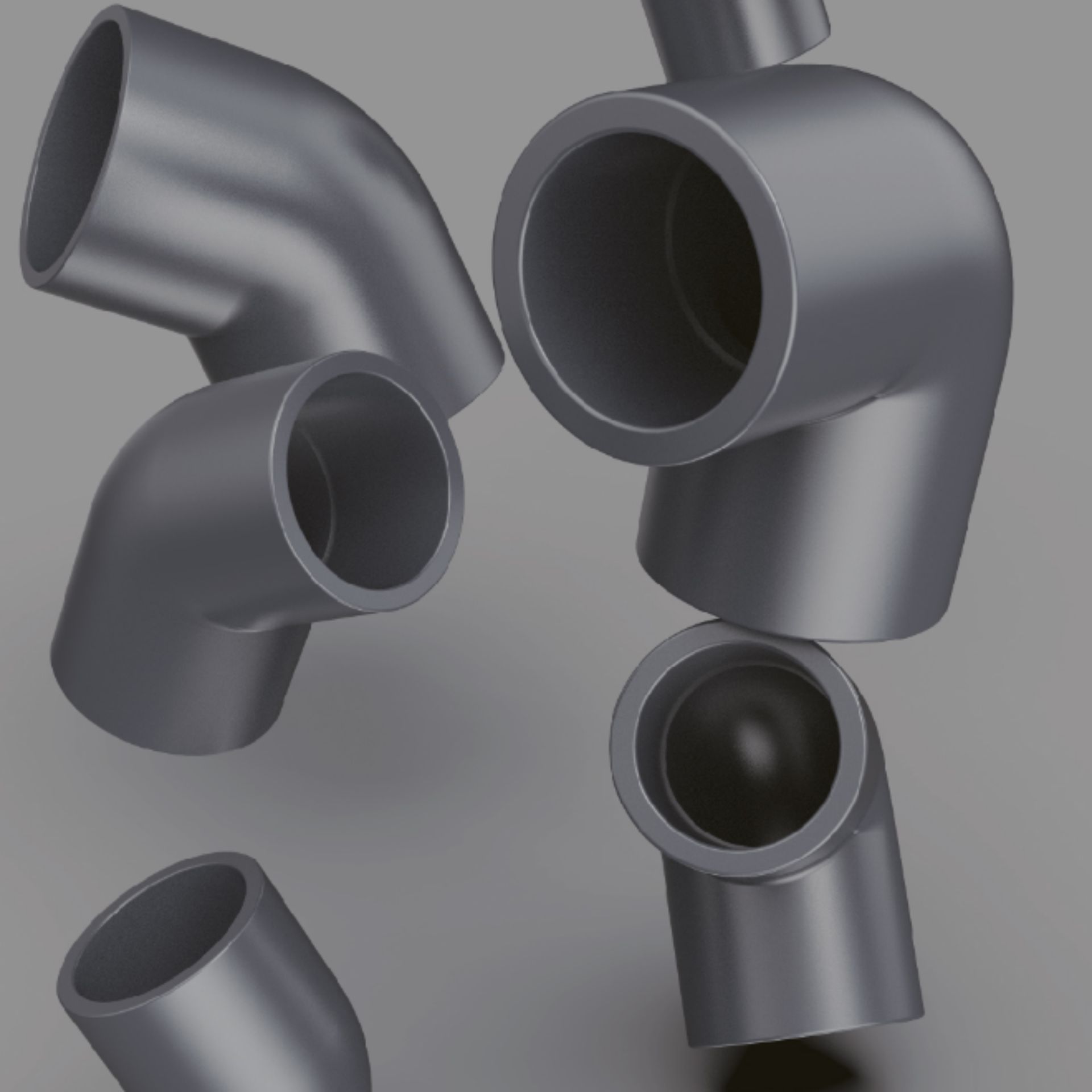 PVC-U PRESSURE PIPES & FITTINGS